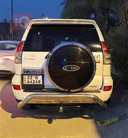 تويوتا لاندكروزر برادو